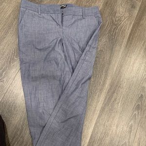 express dress pants size 2